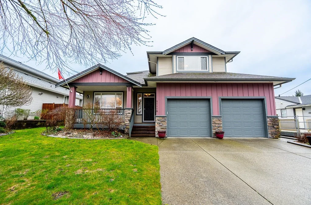House for sale at 21118 123 Avenue Maple Ridge British Columbia - MLS: R3100965