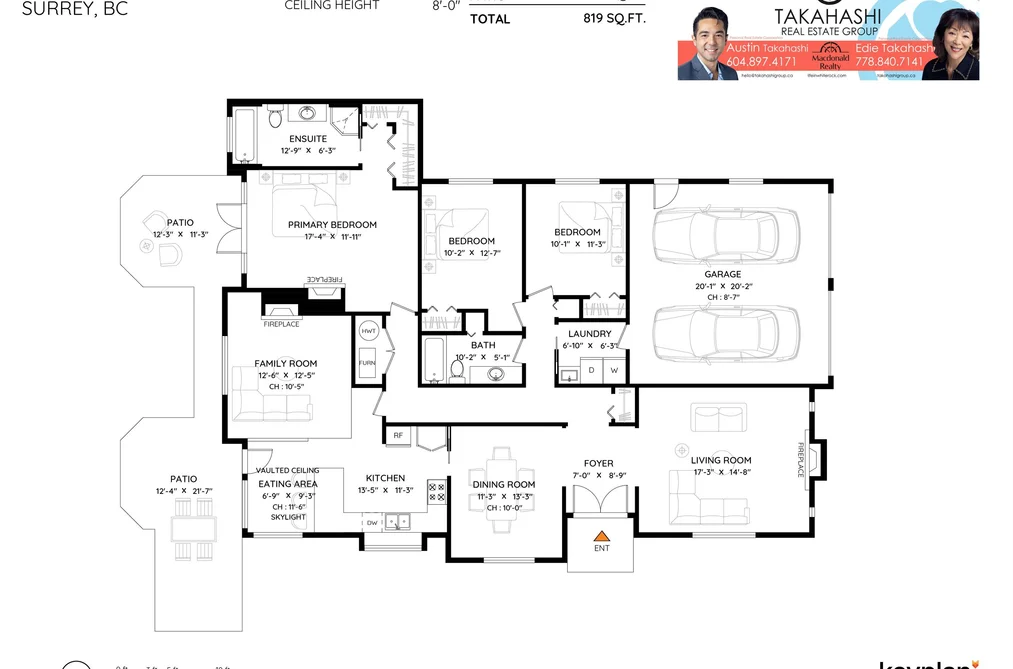2112 124 STREET, Surrey BC V4A 3M5, Surrey BC — Residential for Sale — Photo 36 of 36