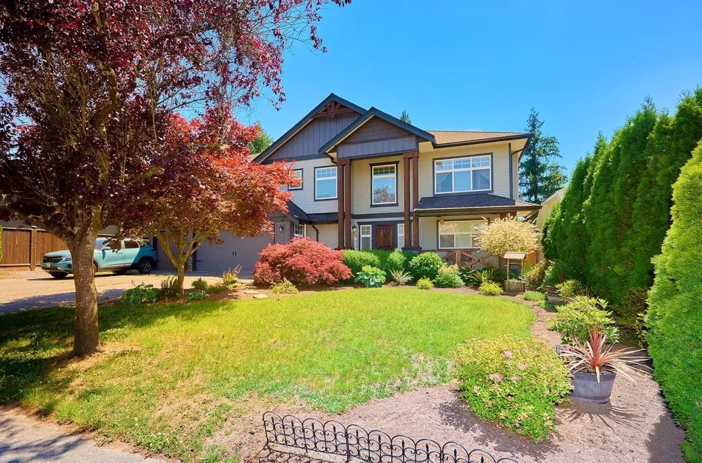 House for sale at 21120 Stonehouse Avenue Maple Ridge British Columbia - MLS: R3135205