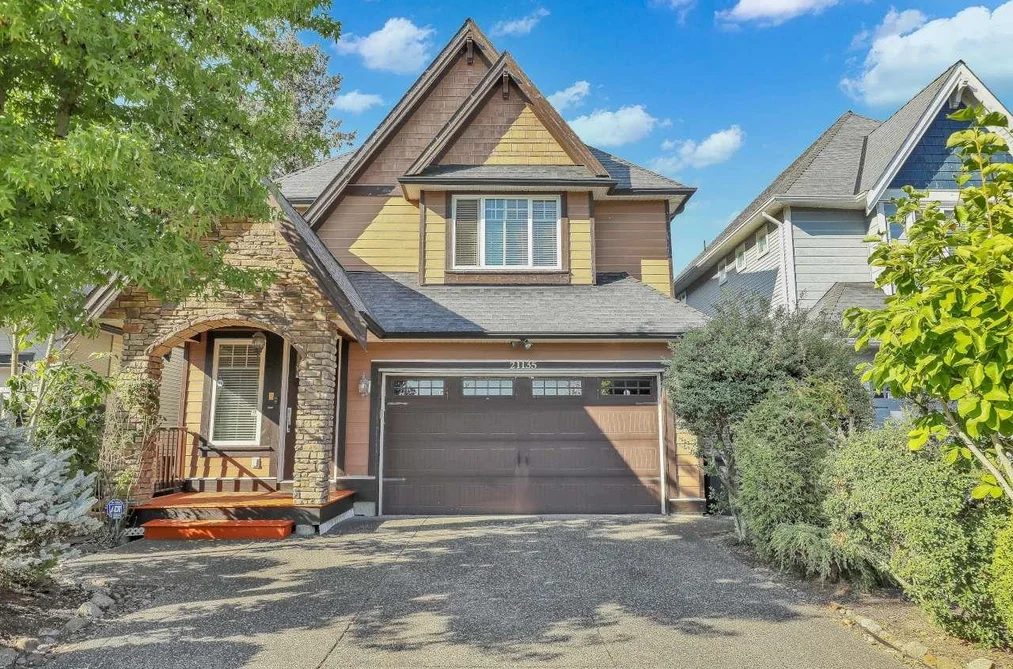 House for sale at 21135 77a Avenue Langley British Columbia - MLS: R3158810