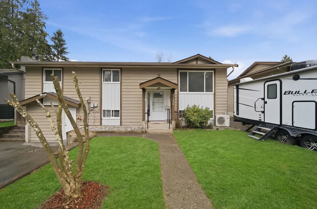 House for sale at 21139 Cook Avenue Maple Ridge British Columbia - MLS: R3117634