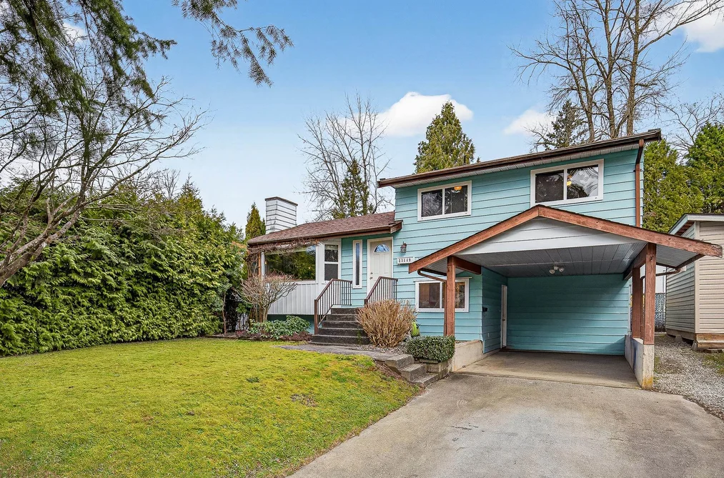 House for sale at 21149 Glenwood Avenue Maple Ridge British Columbia - MLS: R3094945
