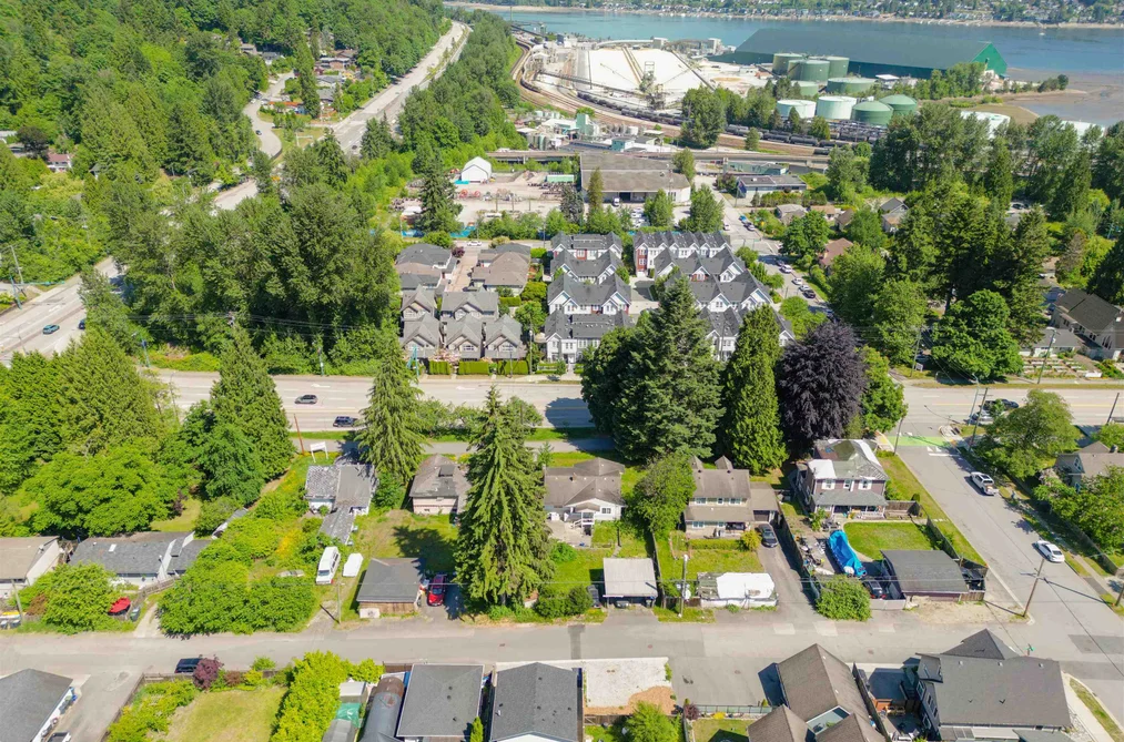 2115-2131 ST JOHNS STREET, Port Moody BC V3H 2A4, Port Moody BC — Land for Sale - Photo 2
