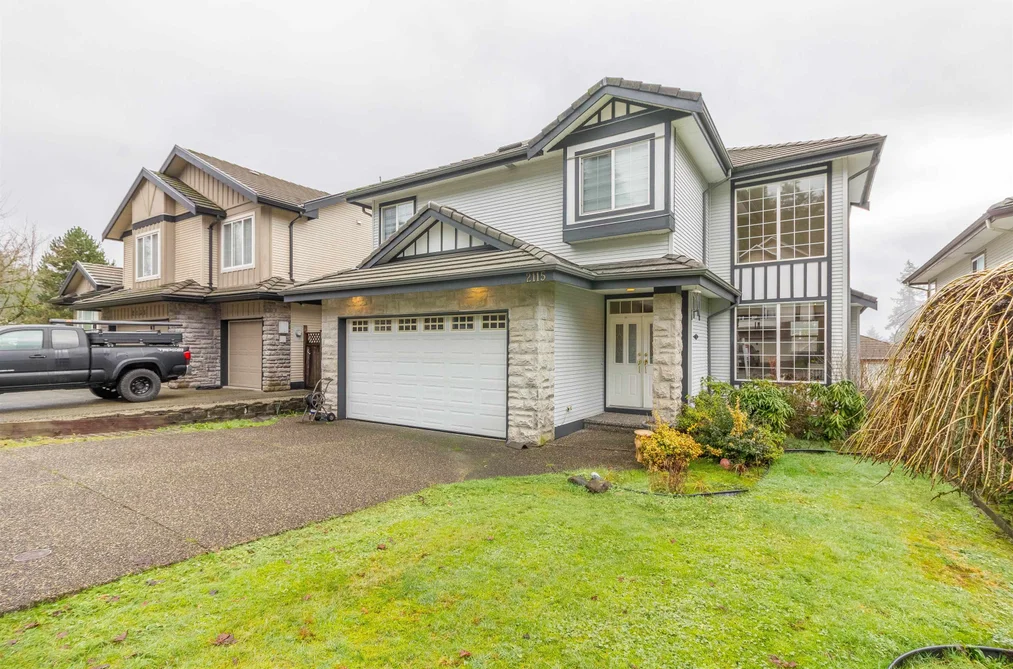 House for sale at 2115 Berkshire Crescent Coquitlam British Columbia - MLS: R3078315