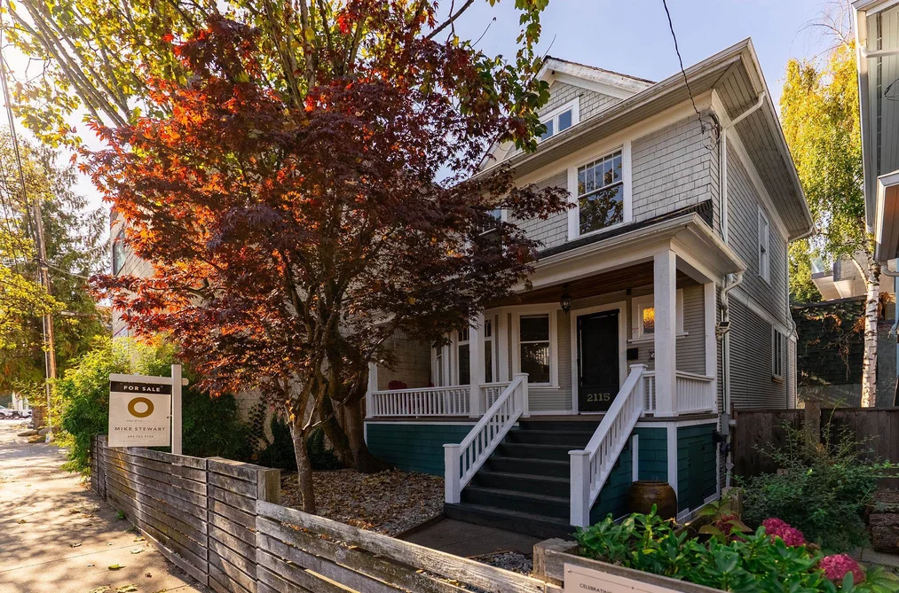 2115 Columbia St, Vancouver, BC - MLS: R3177250