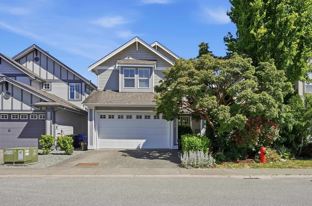 House for sale at 21163 82a Avenue Langley British Columbia - MLS: R3131961