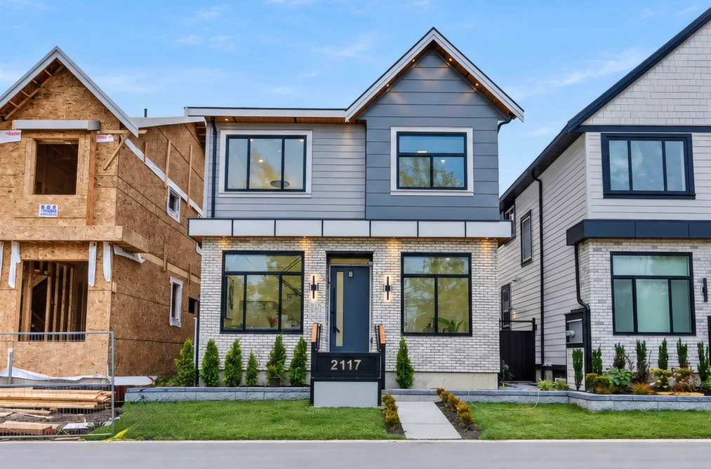 2117 168 St, Surrey, BC - MLS: R3173244