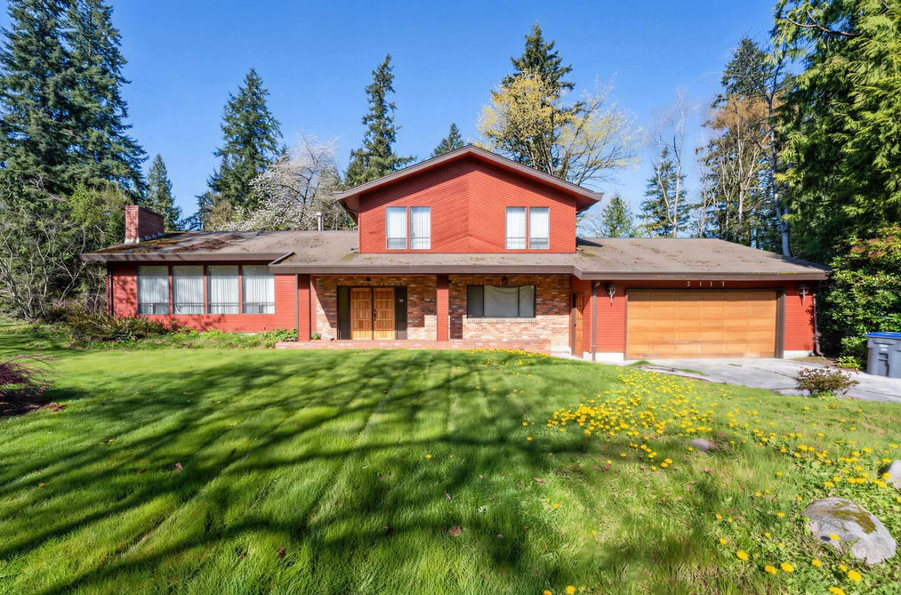 House for sale at 2117 180 Street Surrey British Columbia - MLS: R3114755