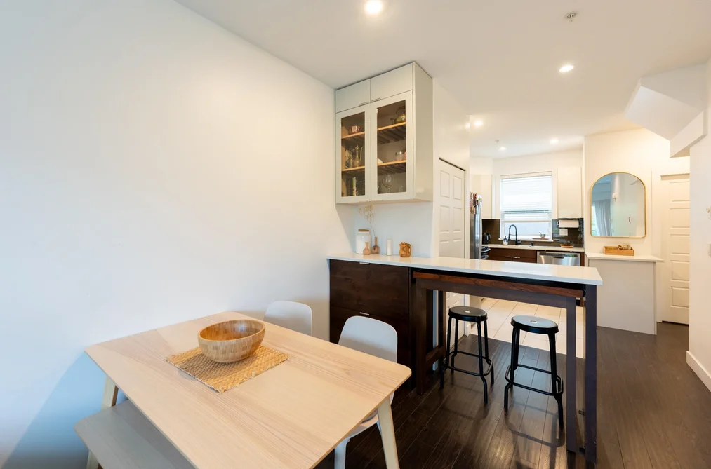 Townhouse for sale at 2118 Eton Street Vancouver British Columbia - MLS: R3166101