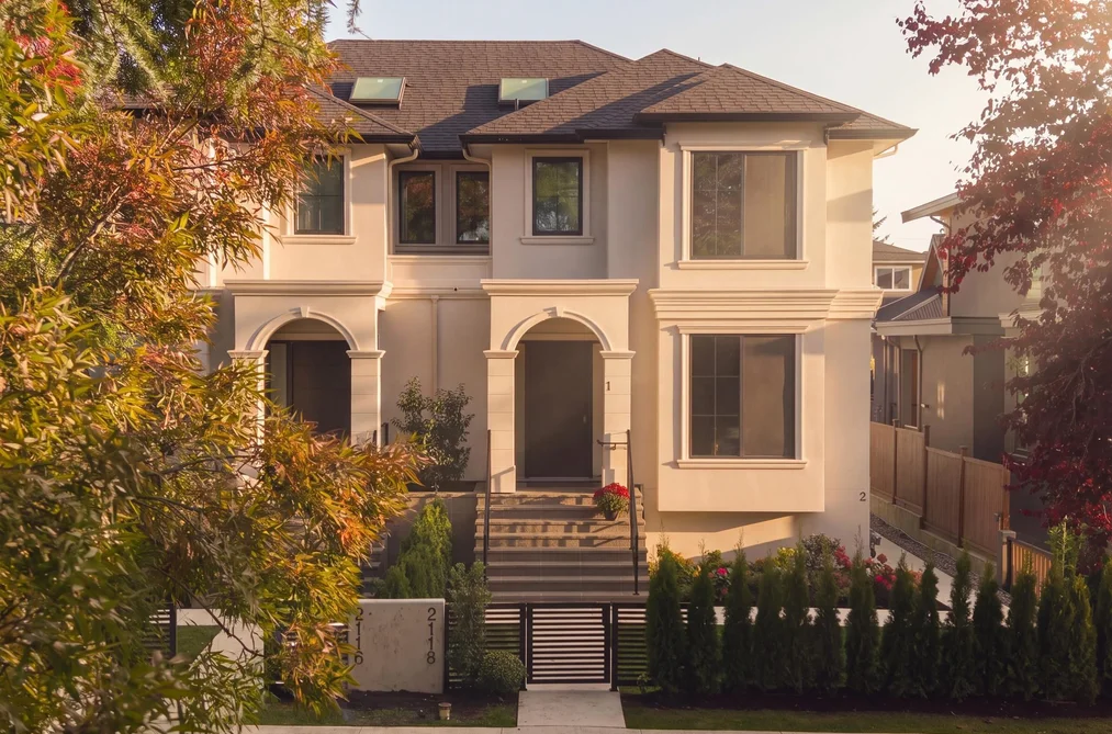 Half Duplex for sale at 2118 W 21st Avenue Vancouver British Columbia - MLS: R3171469