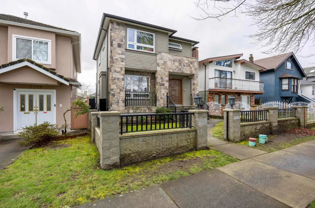 2118 WAVERLEY AVENUE, Vancouver BC V5P 1R5, Vancouver BC — Residential for Sale - Photo 3
