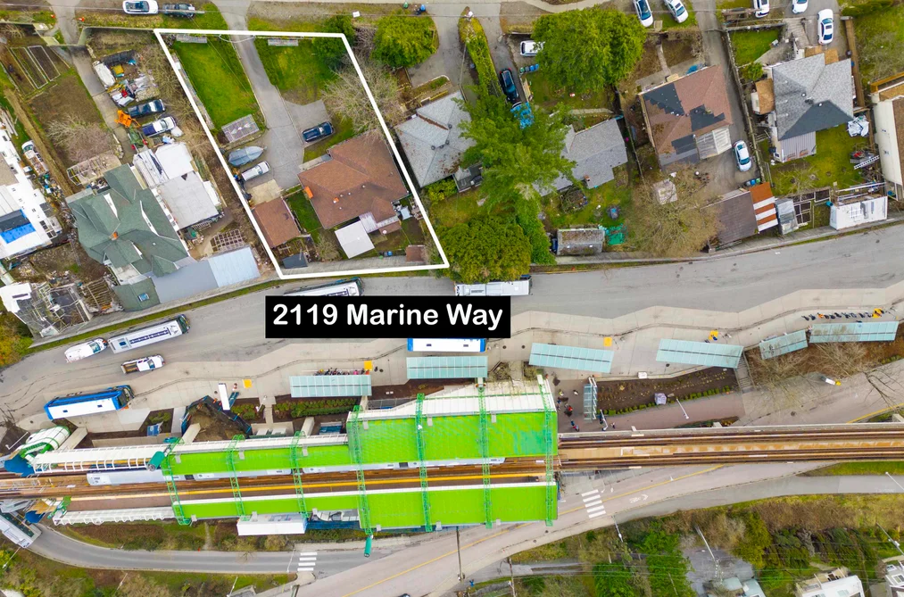 2119 MARINE WAY, New Westminster BC V3M 2H2, New Westminster BC — Residential for Sale - Photo 2