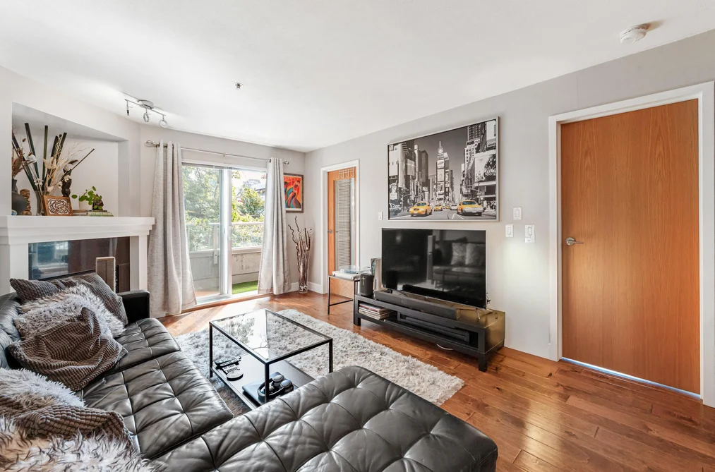 211A 1823 W 7TH AVENUE, Vancouver BC V6J 5K5, Vancouver BC — Residential for Sale — Photo 12 of 33