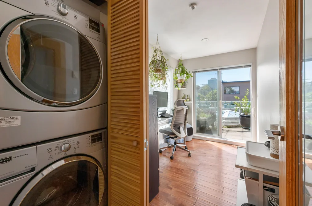 211A 1823 W 7TH AVENUE, Vancouver BC V6J 5K5, Vancouver BC — Residential for Sale — Photo 24 of 33