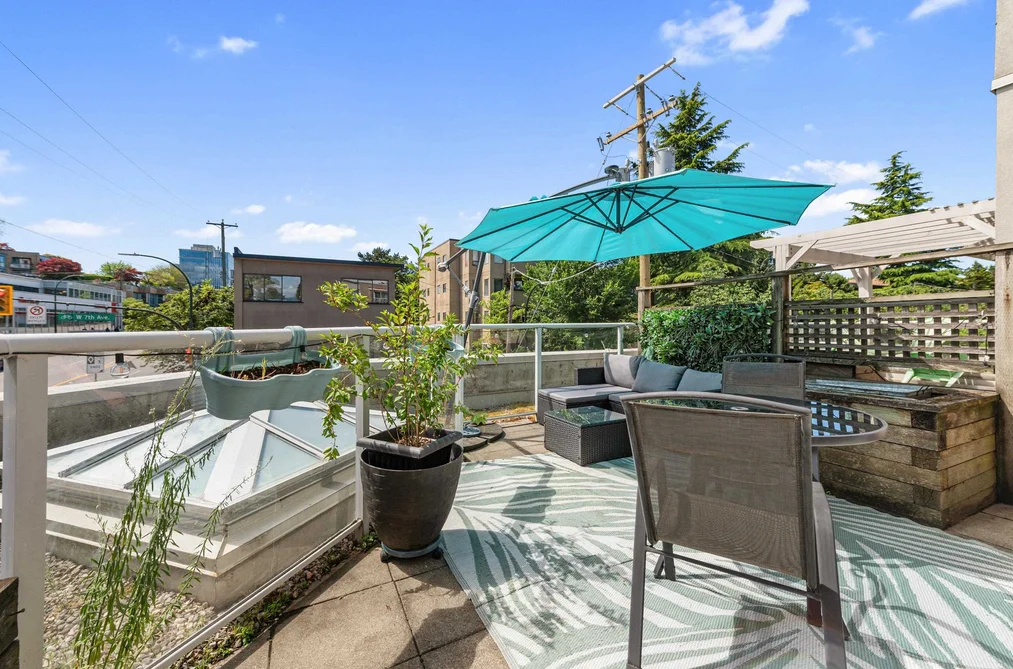 211A 1823 W 7TH AVENUE, Vancouver BC V6J 5K5, Vancouver BC — Residential for Sale — Photo 28 of 33