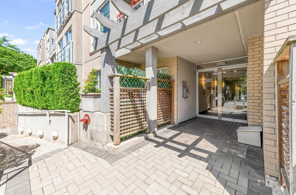211A 1823 W 7TH AVENUE, Vancouver BC V6J 5K5, Vancouver BC — Residential for Sale — Photo 4 of 33
