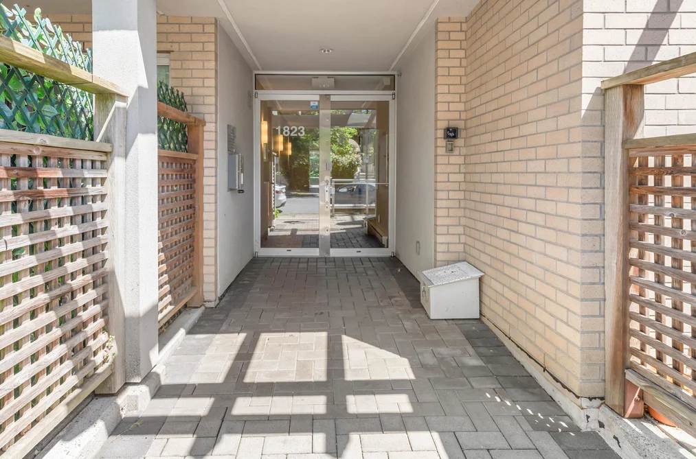 211A 1823 W 7TH AVENUE, Vancouver BC V6J 5K5, Vancouver BC — Residential for Sale — Photo 5 of 33