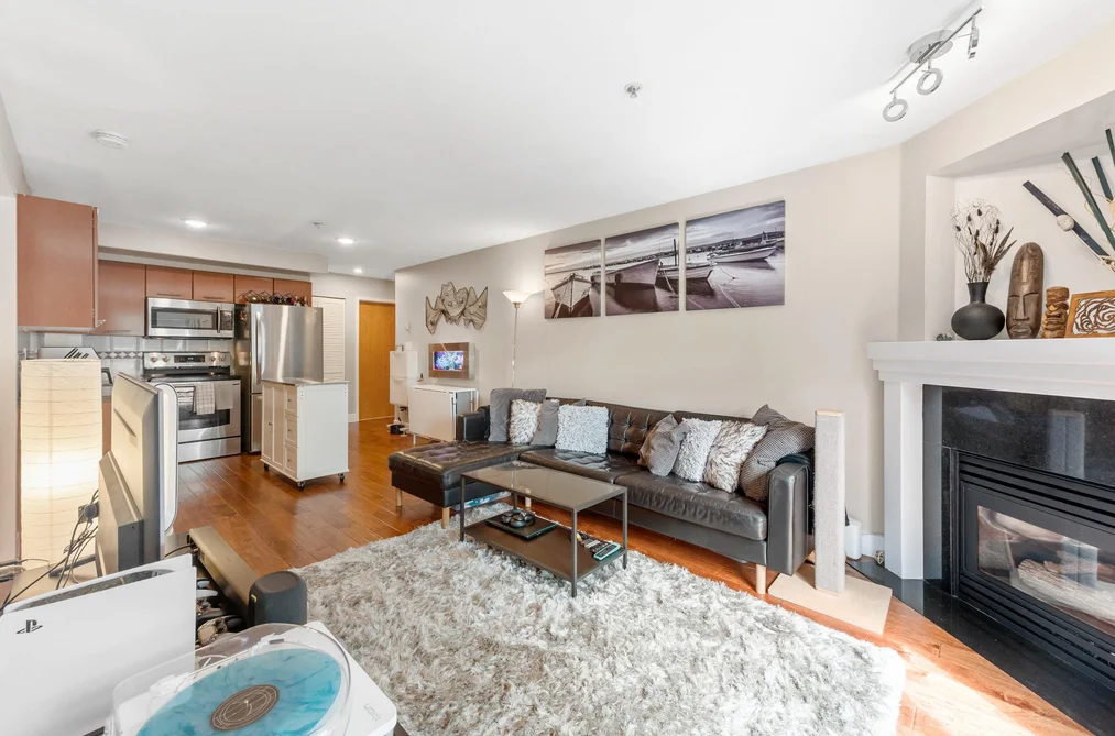 211A 1823 W 7TH AVENUE, Vancouver BC V6J 5K5, Vancouver BC — Residential for Sale — Photo 7 of 33