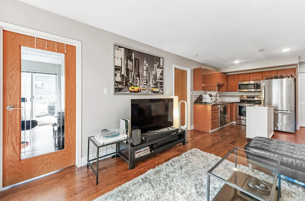 211A 1823 W 7TH AVENUE, Vancouver BC V6J 5K5, Vancouver BC — Residential for Sale — Photo 8 of 33