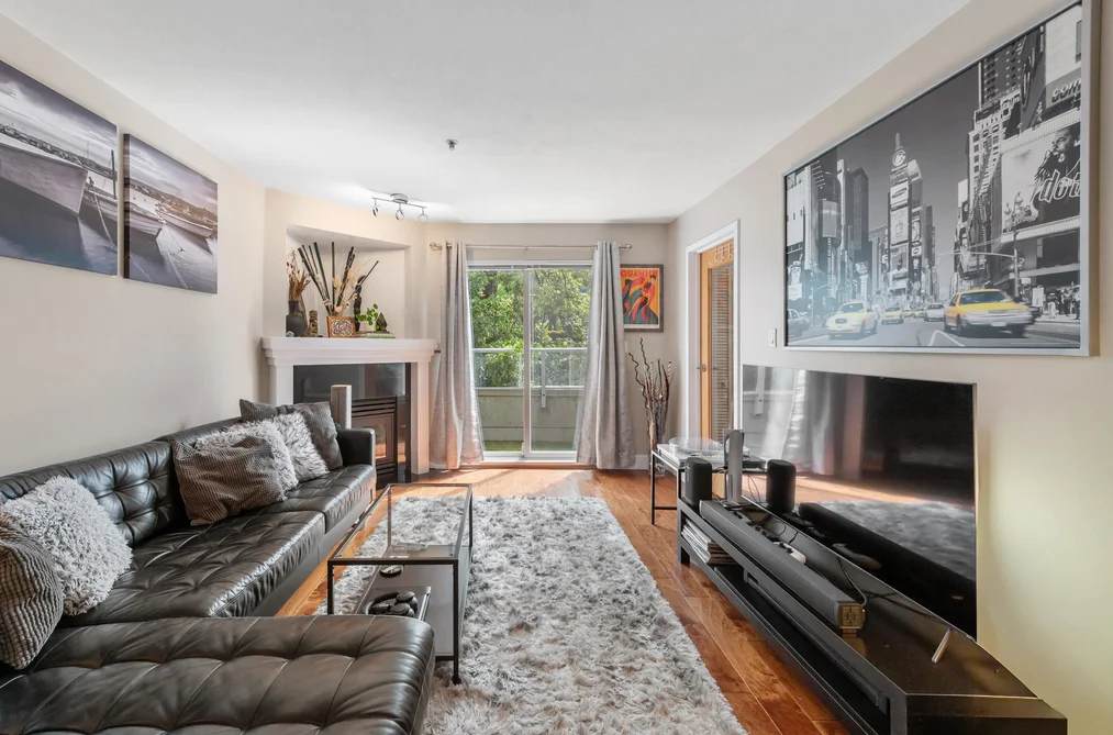 211A 1823 W 7TH AVENUE, Vancouver BC V6J 5K5, Vancouver BC — Residential for Sale — Photo 9 of 33