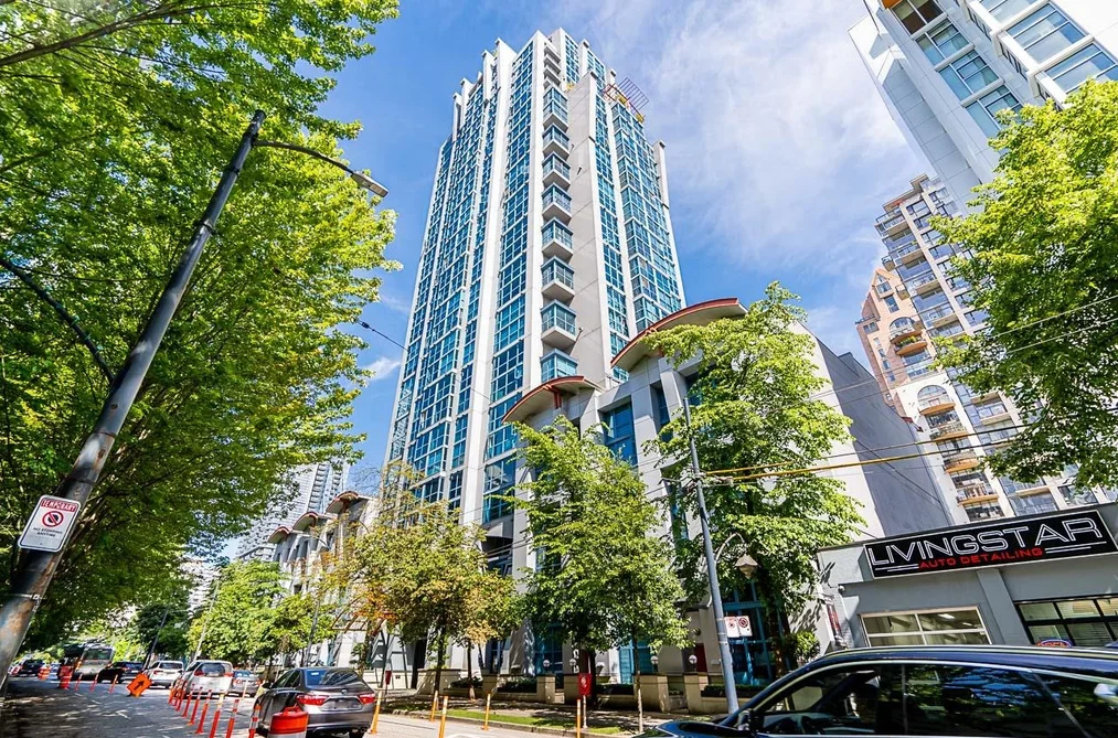 1238 Seymour St Unit 212, Vancouver, BC - MLS: R3174264