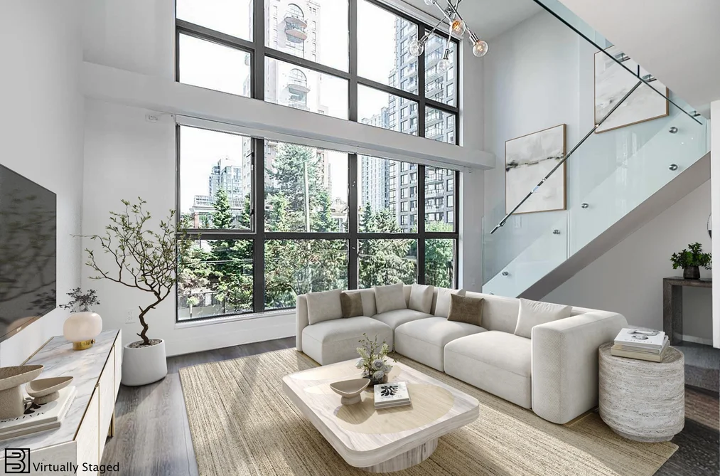 Condo for sale at 212 1238 Seymour Street Vancouver British Columbia - MLS: R3096332
