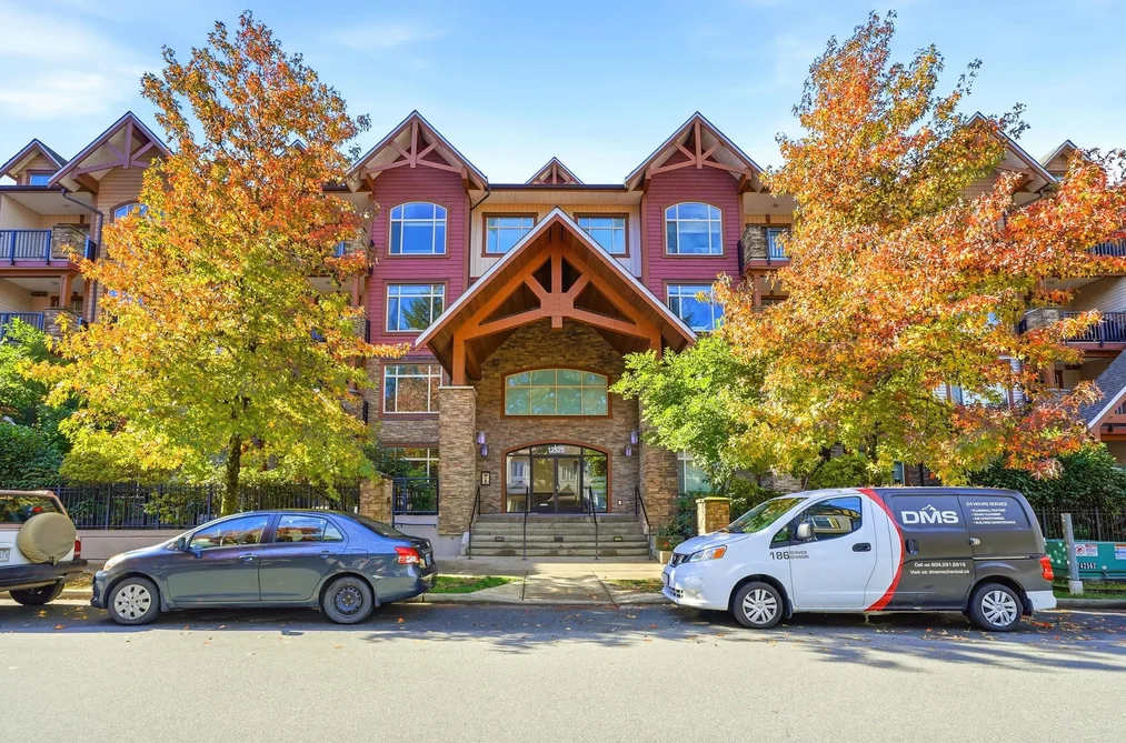 12525 190a St Unit 212, Pitt Meadows, BC - MLS: R3175958