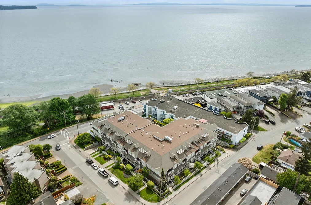 212 15621 MARINE DRIVE, White Rock BC V4B 1E1, White Rock BC — Residential for Sale - Photo 5