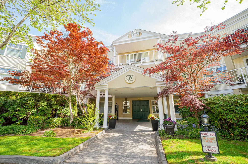 Condo for sale at 212 16085 83 Avenue Surrey British Columbia - MLS: R3163920