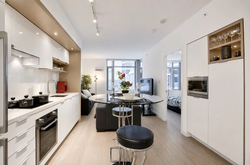212 1661 QUEBEC STREET, Vancouver BC V6A 0H2, Vancouver BC — Residential for Sale — Photo 4 of 13