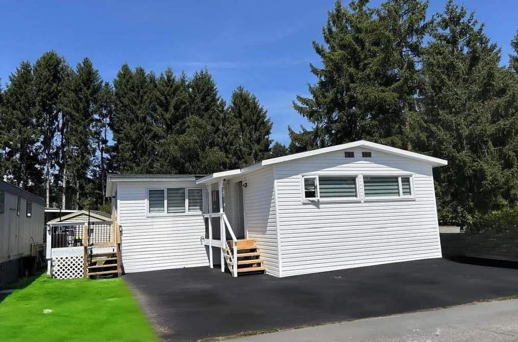 Manufactured Home for sale at 212 201 Cayer Street Coquitlam British Columbia - MLS: R3091187