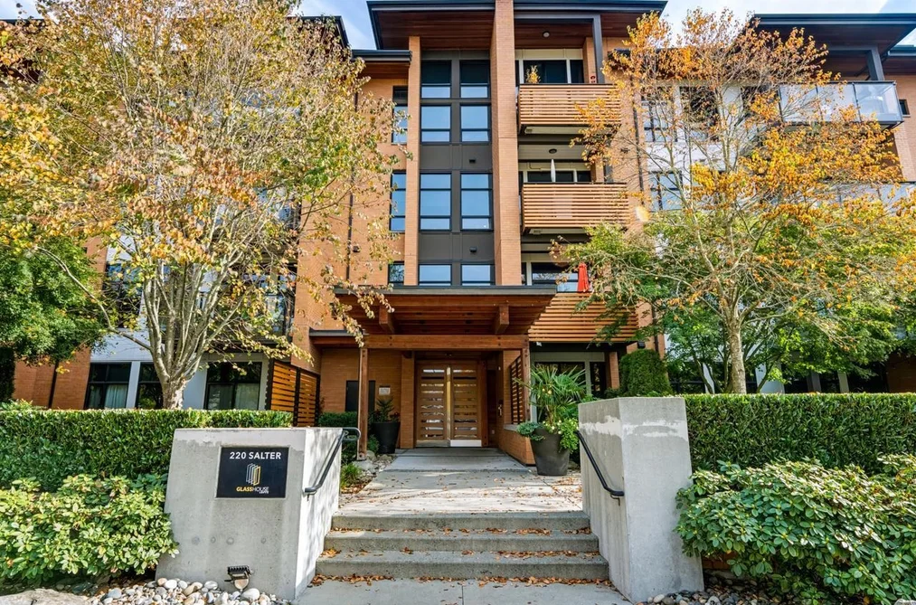 220 Salter St Unit 212, New Westminster, BC - MLS: R3177734