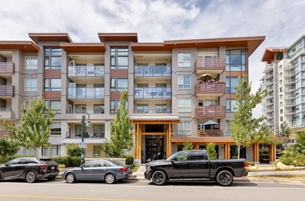 Condo for sale at 212 2663 Library Lane North Vancouver British Columbia - MLS: R3160137