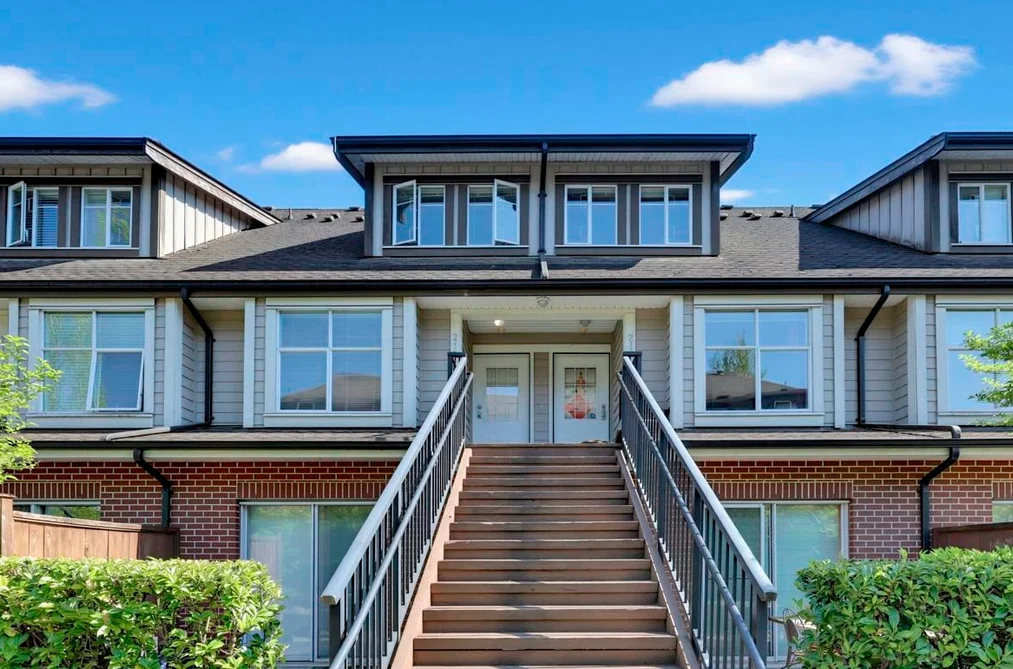 Townhouse for sale at 212 2780 Acadia Road Vancouver British Columbia - MLS: R3121441