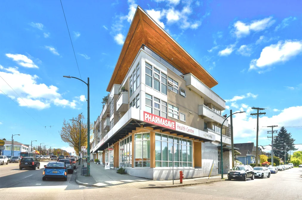 212 4338 COMMERCIAL STREET, Vancouver BC V5N 4G6, Vancouver BC — Residential for Sale - Photo 2