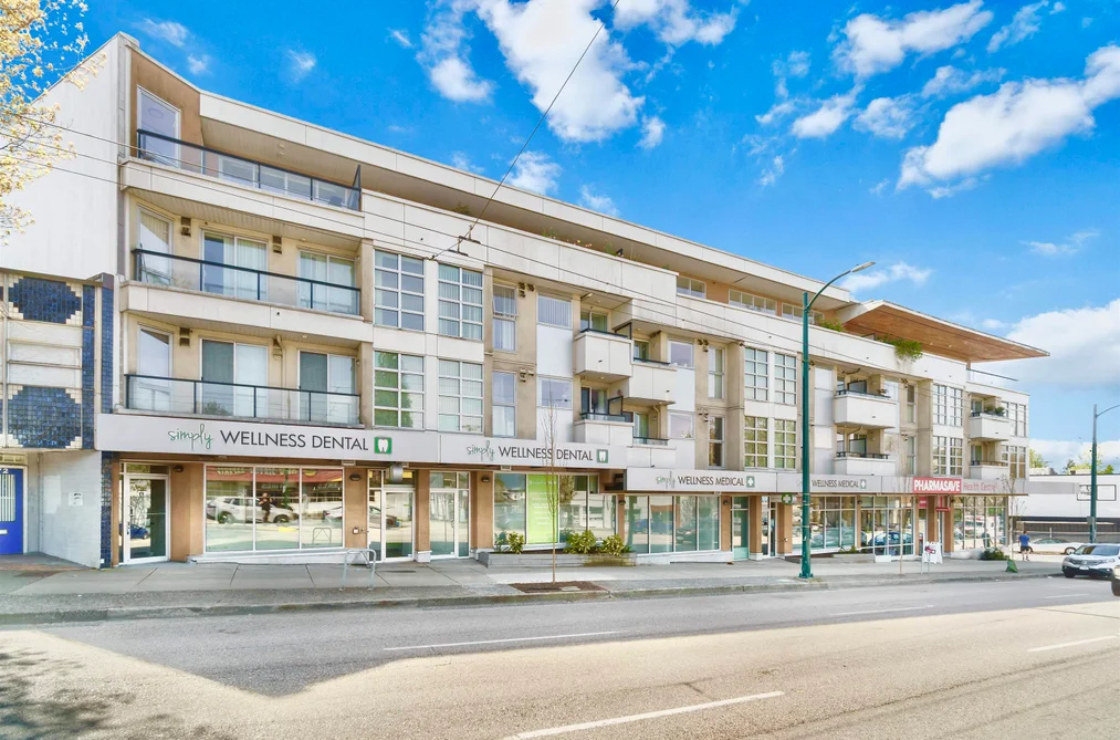 212 4338 COMMERCIAL STREET, Vancouver BC V5N 4G6, Vancouver BC — Residential for Sale - Photo 3