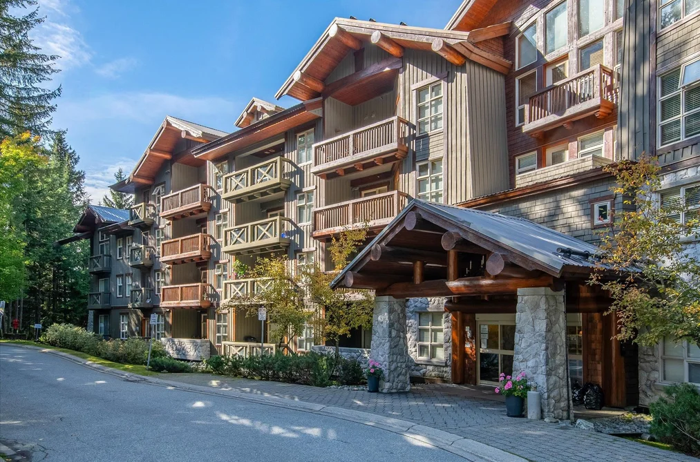 Condo for sale at 212 4660 Blackcomb Way Whistler British Columbia - MLS: R3077306