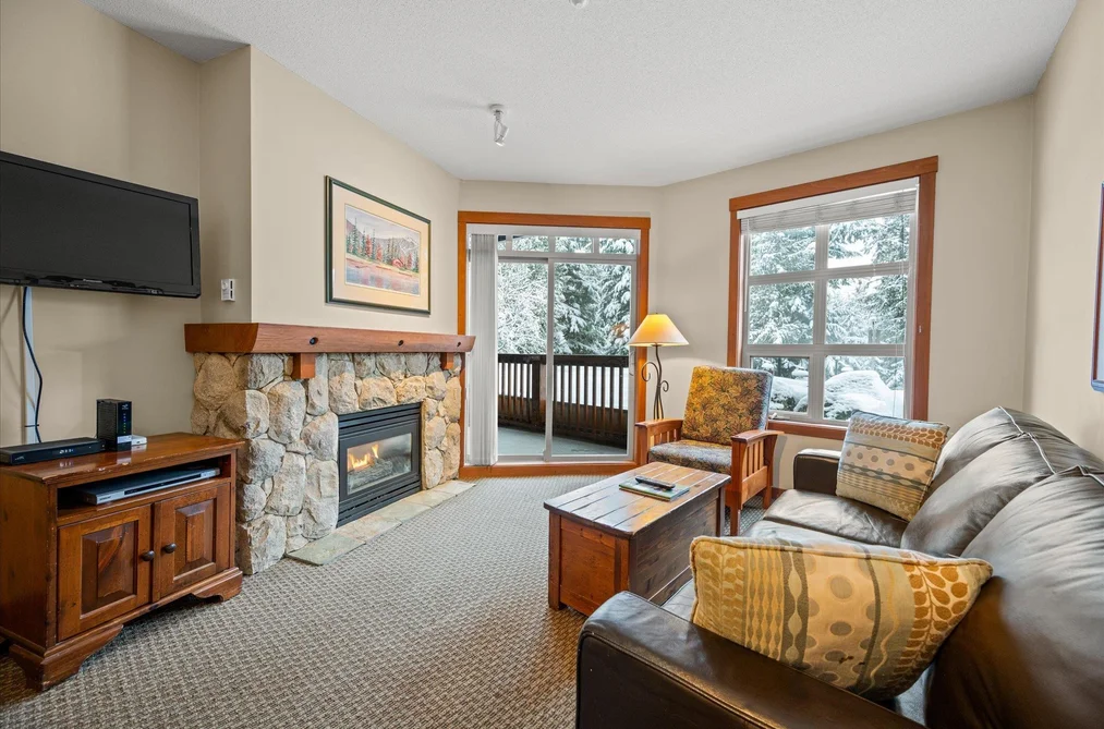 212 4660 BLACKCOMB WAY, Whistler BC V8E 0Y8, Whistler BC — Residential for Sale - Photo 3