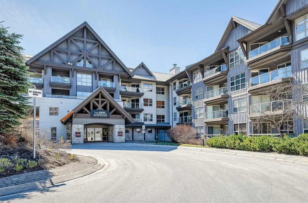Condo for sale at 212 4800 Spearhead Drive Whistler British Columbia - MLS: R3106654