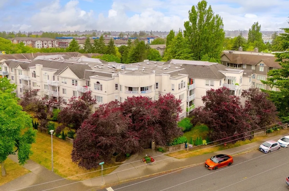 Condo for sale at 212 5465 201 Street Langley British Columbia - MLS: R3142078