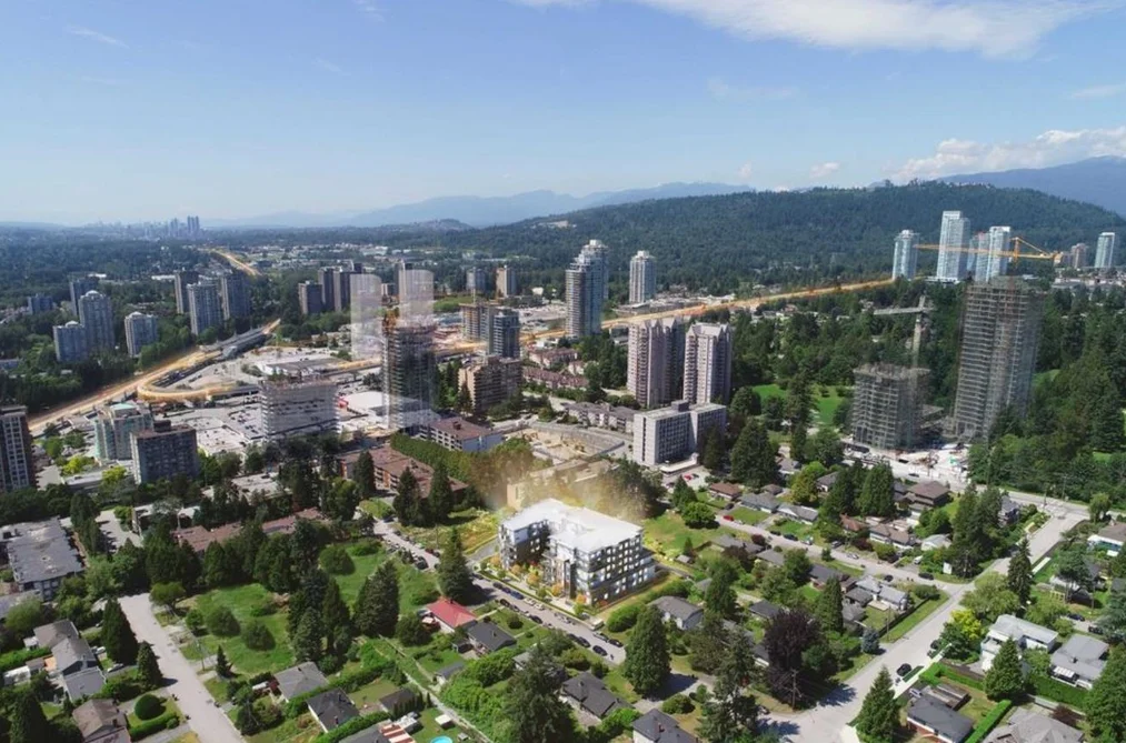 Condo for sale at 212 599 Dansey Avenue Coquitlam British Columbia - MLS: R3072306