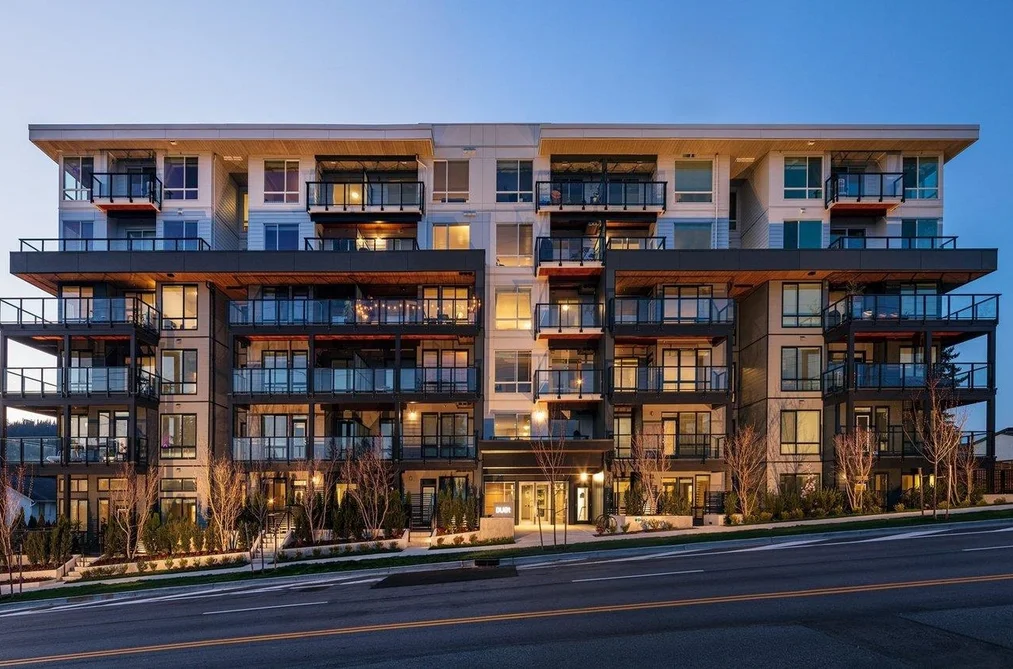 Condo for sale at 212 707 Como Lake Avenue Coquitlam British Columbia - MLS: R3115837