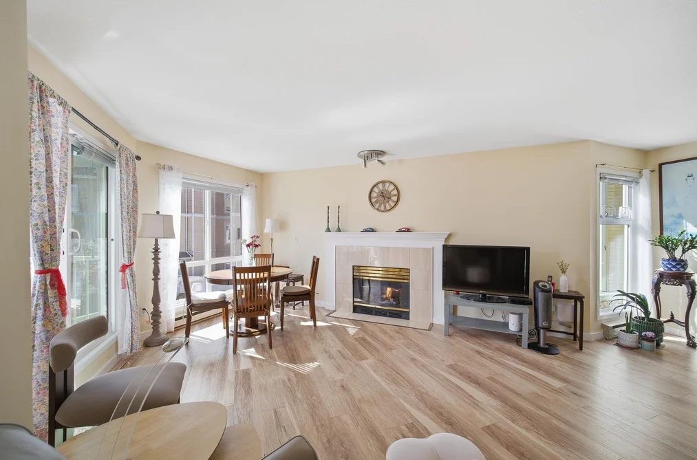Condo for sale at 212 7437 Moffatt Road Richmond British Columbia - MLS: R3114337