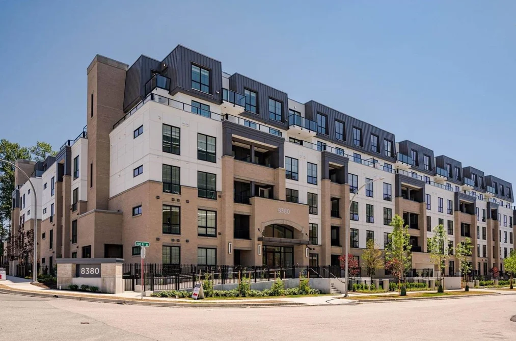 Condo for sale at 212 8380 200a Street Langley British Columbia - MLS: R3132022