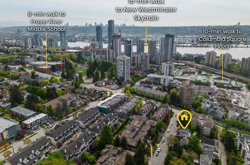 212 MOWAT STREET, New Westminster BC V3M 4B2, New Westminster BC — Residential for Sale - Photo 2