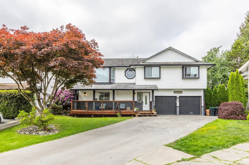 House for sale at 21214 89b Avenue Langley British Columbia - MLS: R3127329