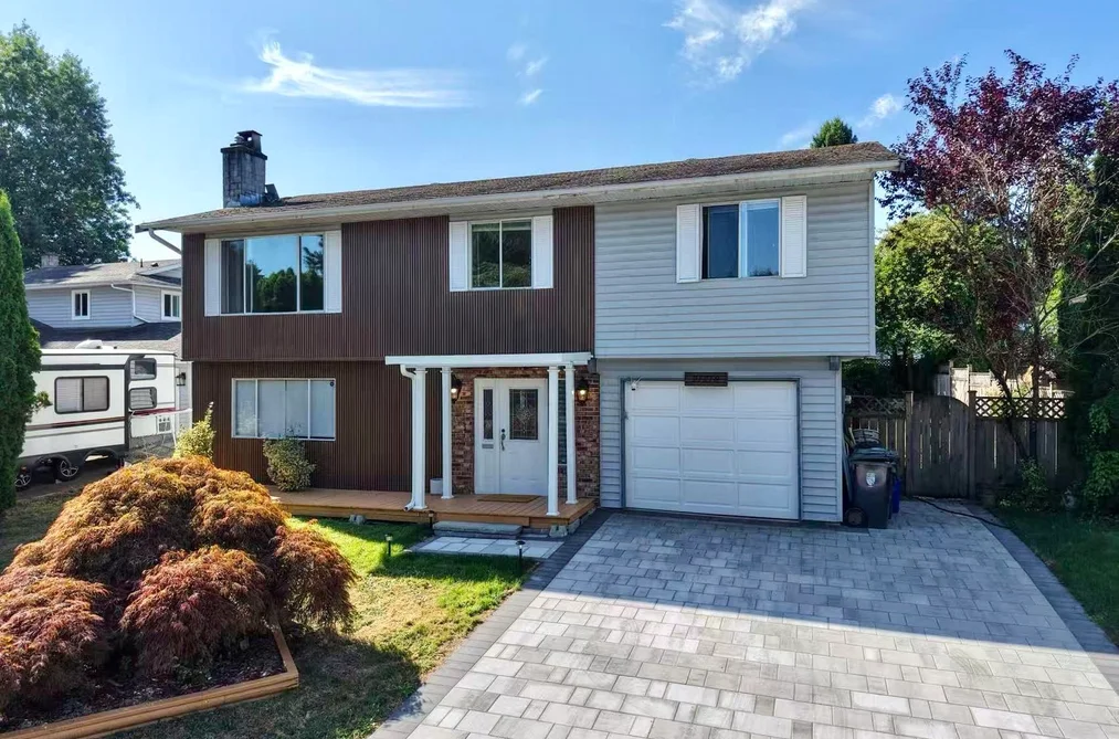 House for sale at 21218 93 Avenue Langley British Columbia - MLS: R3086638