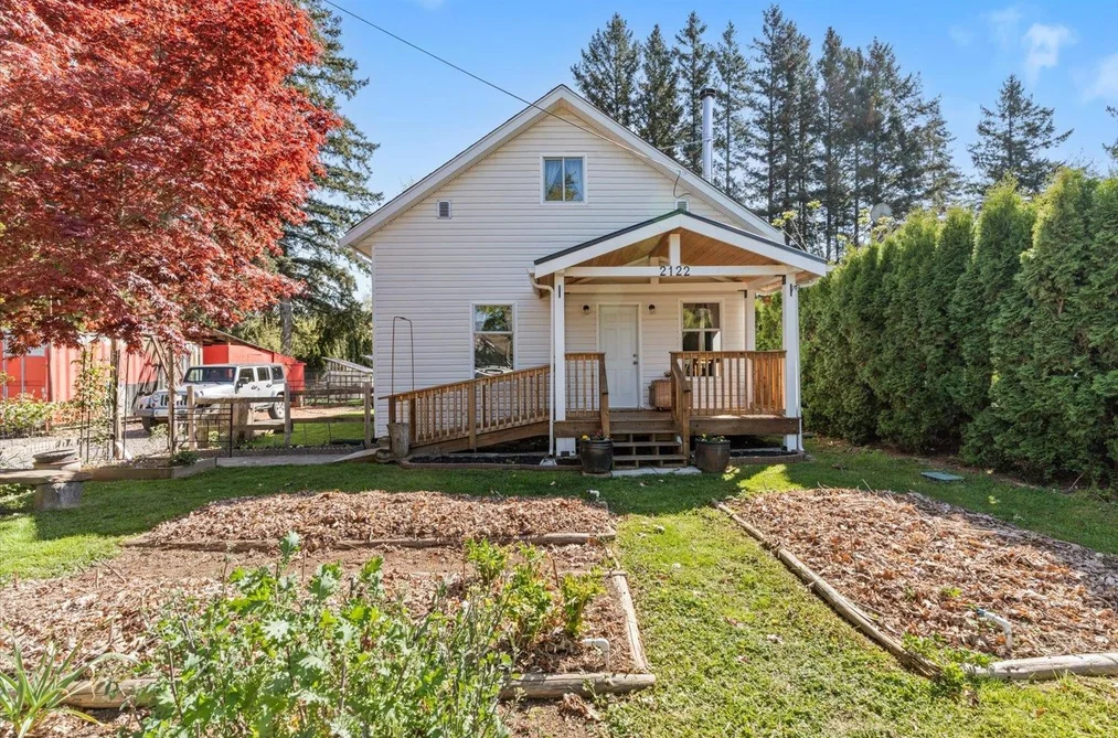 House for sale at 2122 Ashton Road Agassiz British Columbia - MLS: R3114670