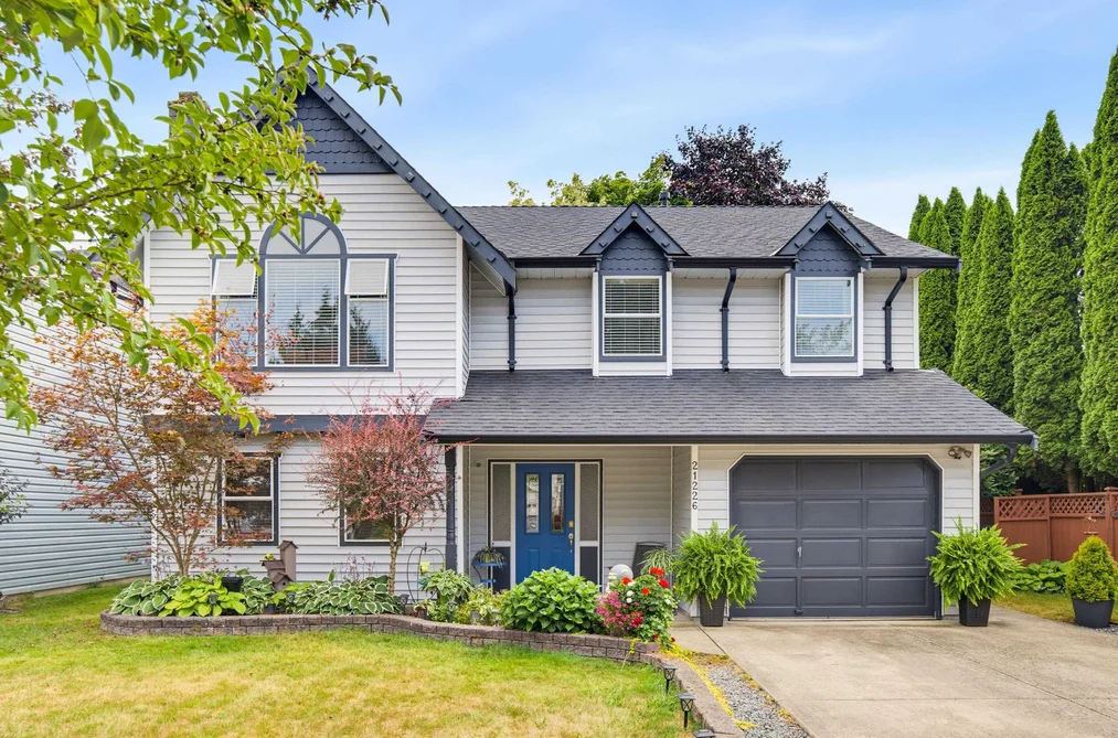 House for sale at 21226 92 Avenue Langley British Columbia - MLS: R3148521