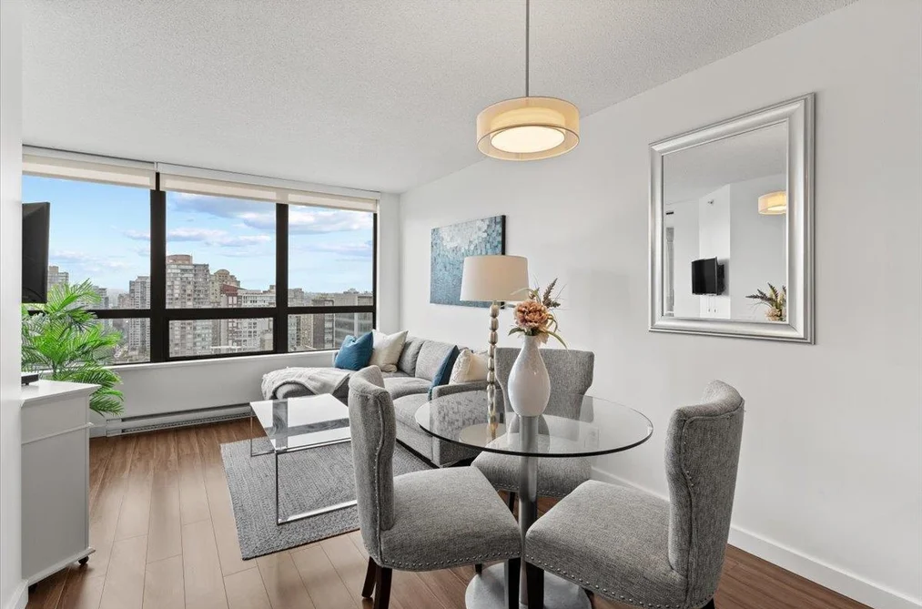2123 938 SMITHE STREET, Vancouver BC V6Z 3H8, Vancouver BC — Residential for Sale — Photo 10 of 30